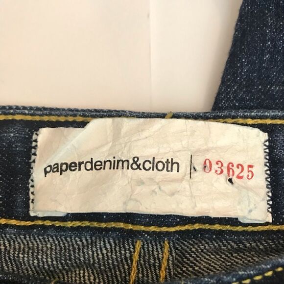 Paper Denim & Cloth Bootcut Jeans Sz 2 - Picture 4 of 7